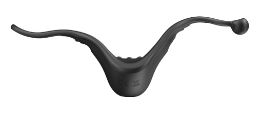 Secwell - Vibro Masturbator - Black photo