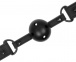 Fetish Submissive - Breathable Ball Gag - Black photo-2