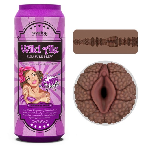 Lovetoy - Wild Ale Cup Masturbator photo
