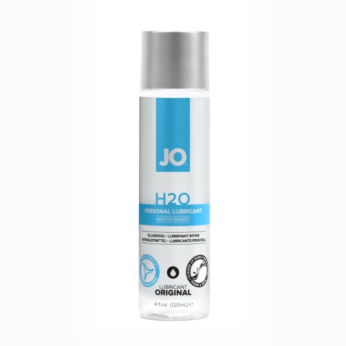 JO - H2O Original Lubricant - 120ml photo