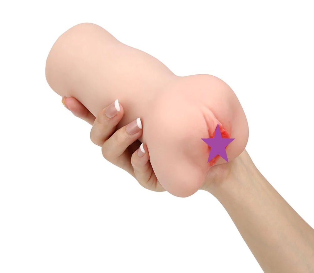 Plunge your manhood between the welcoming lips, experience a... Jorokumo - Realistic Stroker 450g photo-2