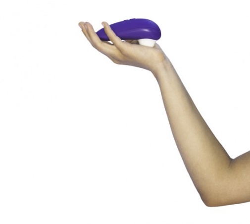 Womanizer - Starlet 3 入門級陰蒂吸啜器 - 靛藍色 照片