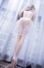 Adeline 苗條精靈歐美貧乳金髮少女 附口交超柔軟TPE仿真性愛娃娃 148 cm 照片-11