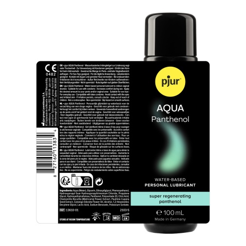 Pjur - Aqua Panthenol - 30ml photo