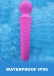 Xocoon - Curved Wand - Fuchsia photo-8