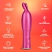 Durex - Vibe & Tease 2in1 Vibrator - Pink photo-3