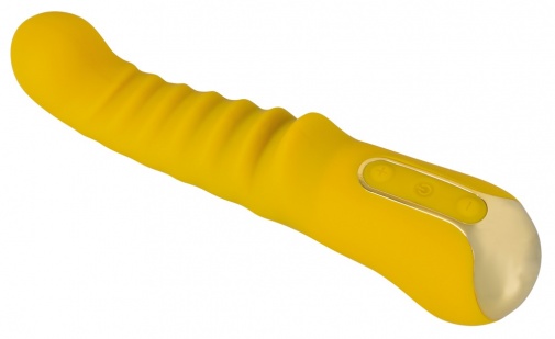 YNF - G-Spot Vibrator - Yellow photo