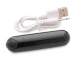Bang! - 10X Vibro Metallic Bullet - Black photo-6