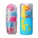 Tenga - Bobble Crazy 方块飞机杯 照片