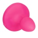 CEN - Cheeky Gems Small Vibro Plug - Pink photo-5