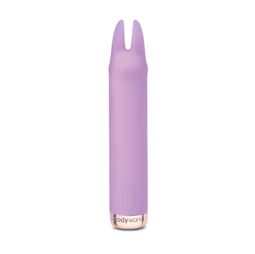 Bodywand - My First Rabbit 兔子震動器 - 紫色 照片