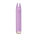 Bodywand - My First Rabbit 兔子震動器 - 紫色 照片-3