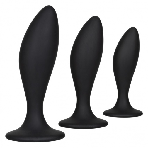 CEN - Anal Curve Kit - Black photo