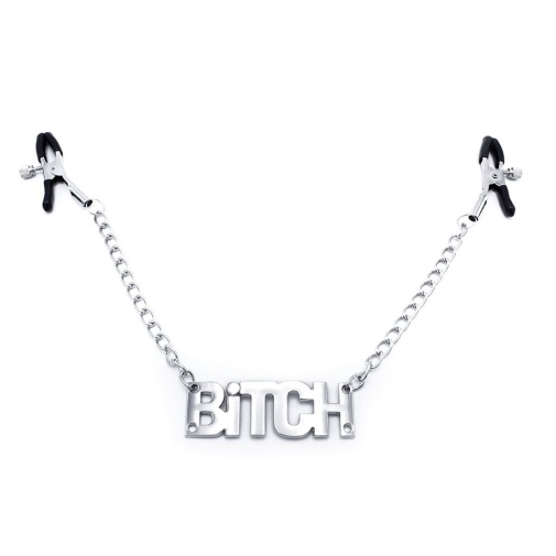 Kiotos - Bitch Chain Nipple Clamps photo