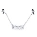Kiotos - Bitch Chain Nipple Clamps photo