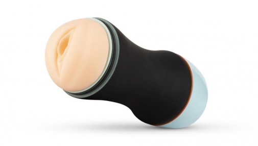 Cruizr - CM06 Vibro Masturbator w Voice Activator - Black photo