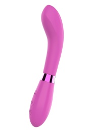 Toyjoy - Milkshake Dance Vibrator - Purple photo