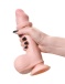 My Babe - My Sweety Sliding Skin Dildo - Flesh photo-6