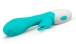 Good Vibes Only - Leda Rabbit Vibrator - Blue photo-3