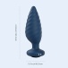 Honey Play Box - Noah Rotating App Butt Plug - Navy Blue photo-10