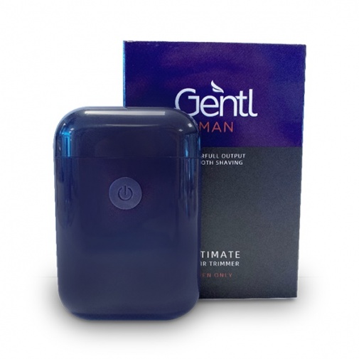Gentl - Man Hair Trimmer - Blue photo