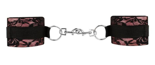 Bedroom Fantasies - Bound by Lace SM Set 9pcs - Pink photo