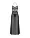 Obsessive - Iliosa Chemise - Black - 2XL/3XL photo-5