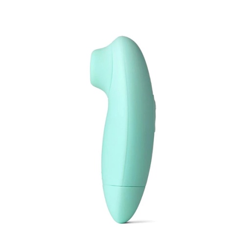 So Divine - Pearl Clit Stimulator - Aqua photo