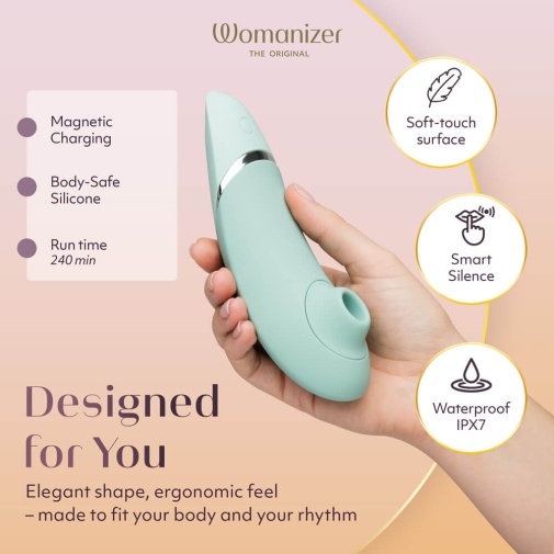 Womanizer - Next - Sage photo