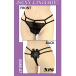 NPG - E085 Premium Sexy Thong w Bow - Black photo-3