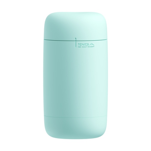 Tenga - Puffy Beads 飛機杯 - 薄荷綠 照片