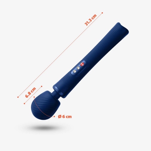 Fun Factory - Vim Massager - Sunrise Orange photo