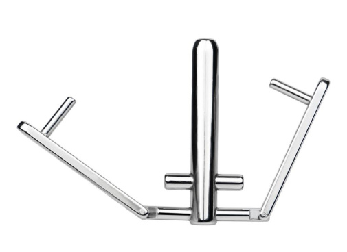 FAAK - Metal Penis Lock Cage M 照片