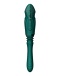 Zalo - Sesh APP Thrusting Sex Machine - Turquoise Green photo-12
