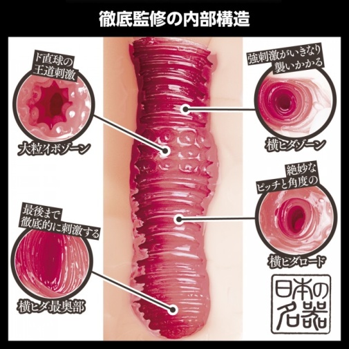 SSI - Mizuki Yayoi Japanese Real Hole Masturbator photo
