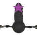 Easytoys - Penis Pecker Gag - Black photo-2
