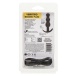 CEN - Boundless Vibro Beaded Plug - Black 照片-8