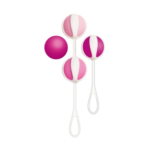 Gvibe - Geisha Balls Mini - Raspberry photo