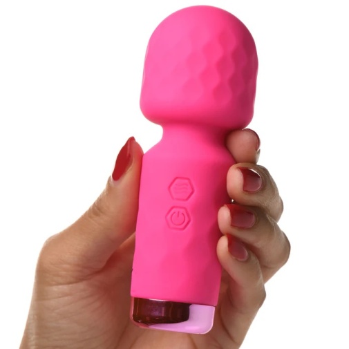 Bang! - 10X Mini Wand - Pink photo