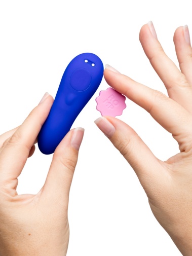 Romp - Party Vibrator - Purple photo