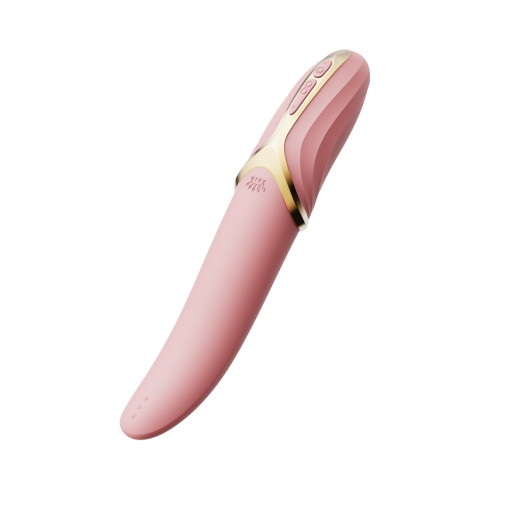 Zalo - Eve Heating Vibrator - Sakura Pink photo