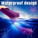 Secwell - Magic Sucking Vibrator - Purple photo-10