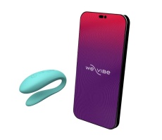 We-Vibe - Sync Lite - Aqua photo