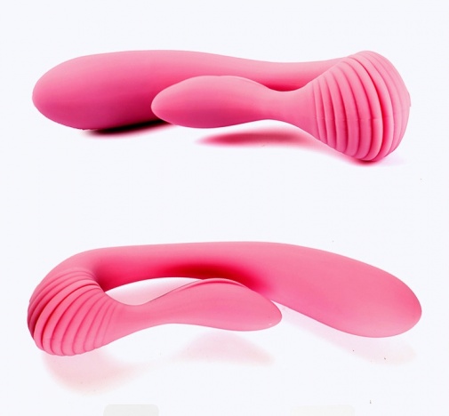 Adrien Lastic - G-Wave 双重兔子震动棒 照片