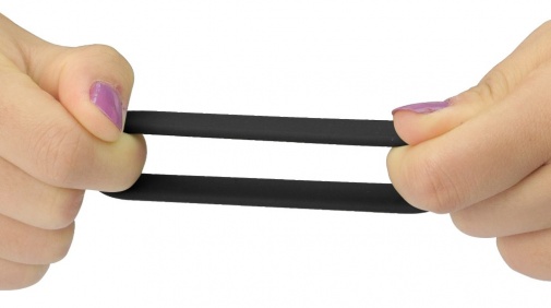 Lovetoy - Power Plus Pro Rings - Black photo