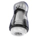 Drywell - Dva Thrusting Masturbator - Dark Grey photo-9