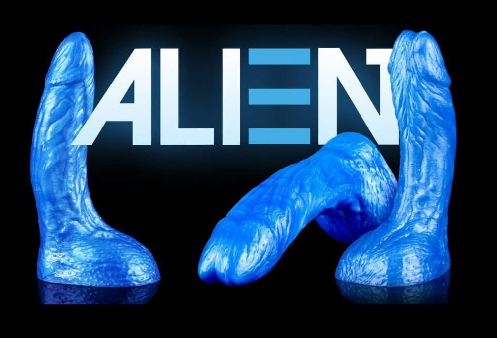What took light-years to arrive is now ready to be abducted ... Fleshlight - Freaks Alien Dildo photo-3