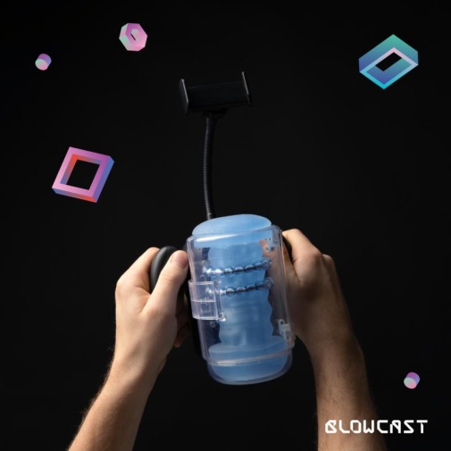 Blowcast - Wingman Plus 电动飞机杯 照片