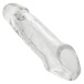 CEN - Performance Maxx 2" 陰莖延長套 - 透明 照片-5