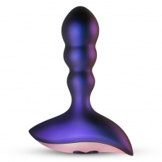 Hueman - Interstellar Anal Vibrator - Purple photo
